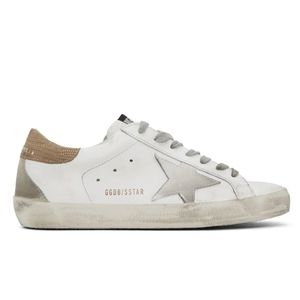 Golden Goose Superstar Lizard Detail Sneaker 39